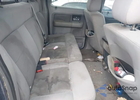 2004 Ford F-150 Xlt from USA, damaged, VIN 1FTRW12W74KC50939